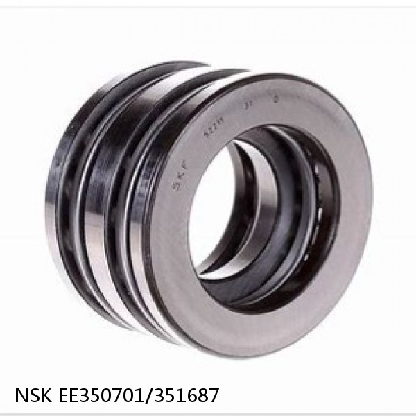 EE350701/351687 NSK Double Direction Thrust Bearings