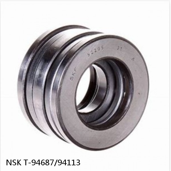 T-94687/94113 NSK Double Direction Thrust Bearings