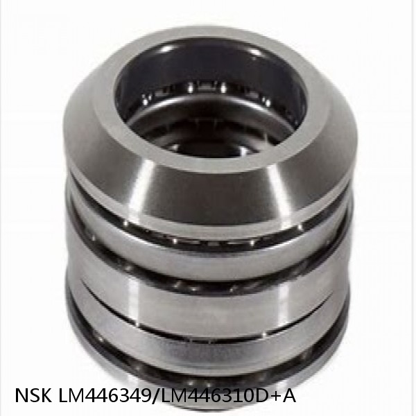 LM446349/LM446310D+A NSK Double Direction Thrust Bearings