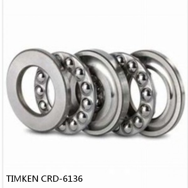 CRD-6136 TIMKEN Double Direction Thrust Bearings