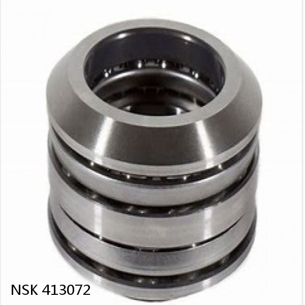 413072 NSK Double Direction Thrust Bearings
