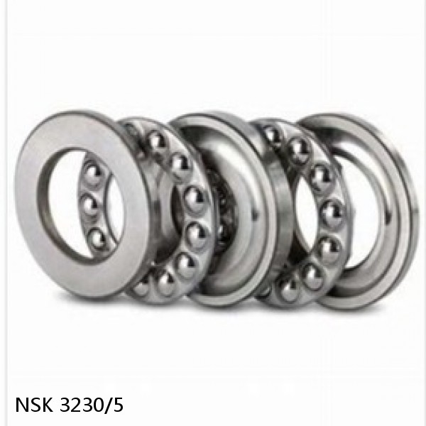 3230/5 NSK Double Direction Thrust Bearings