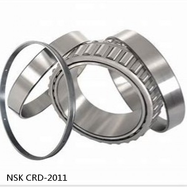CRD-2011 NSK Tapered Roller Bearings Double-row