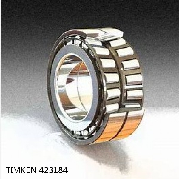 423184 TIMKEN Tapered Roller Bearings Double-row
