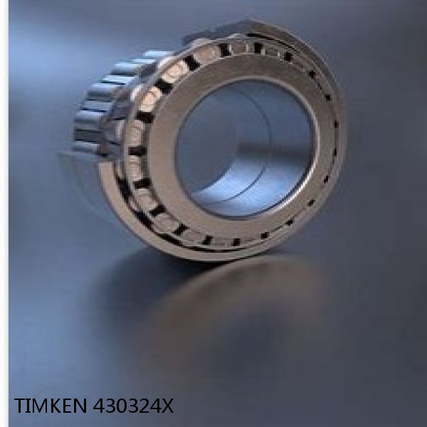 430324X TIMKEN Tapered Roller Bearings Double-row