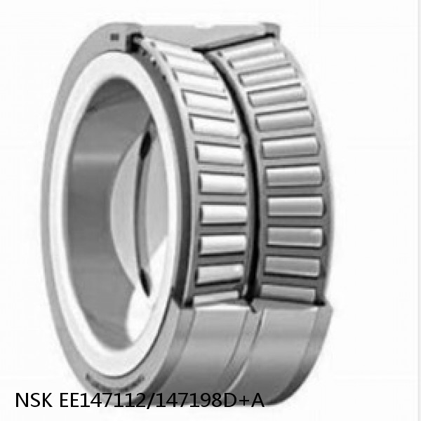EE147112/147198D+A NSK Tapered Roller Bearings Double-row