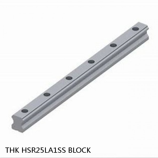 HSR25LA1SS BLOCK THK Linear Bearing,Linear Motion Guides,Global Standard LM Guide (HSR),HSR-LA Block