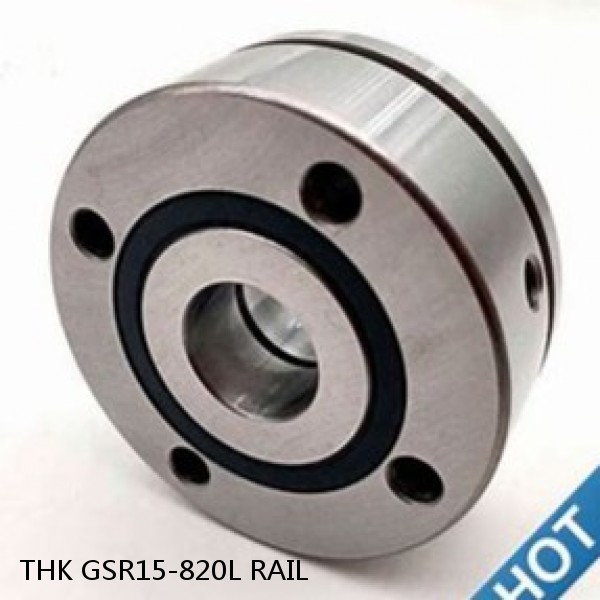 GSR15-820L RAIL THK Linear Bearing,Linear Motion Guides,Separate Type (GSR),GSR Rail