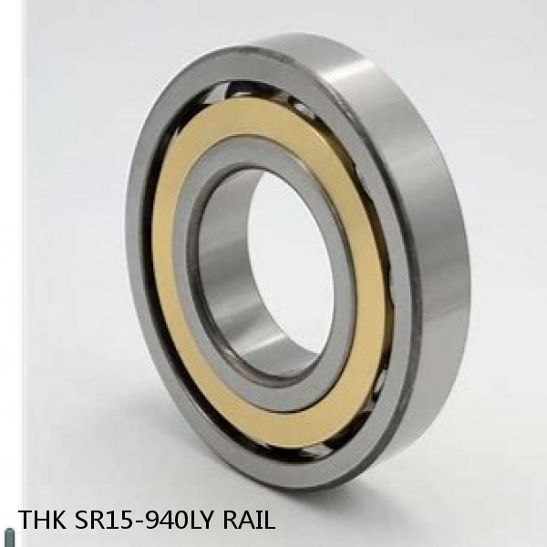 SR15-940LY RAIL THK Linear Bearing,Linear Motion Guides,Radial Type Caged Ball LM Guide (SSR),Radial Rail (SR) for SSR Blocks