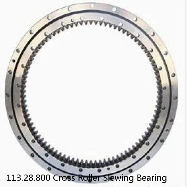 113.28.800 Cross Roller Slewing Bearing