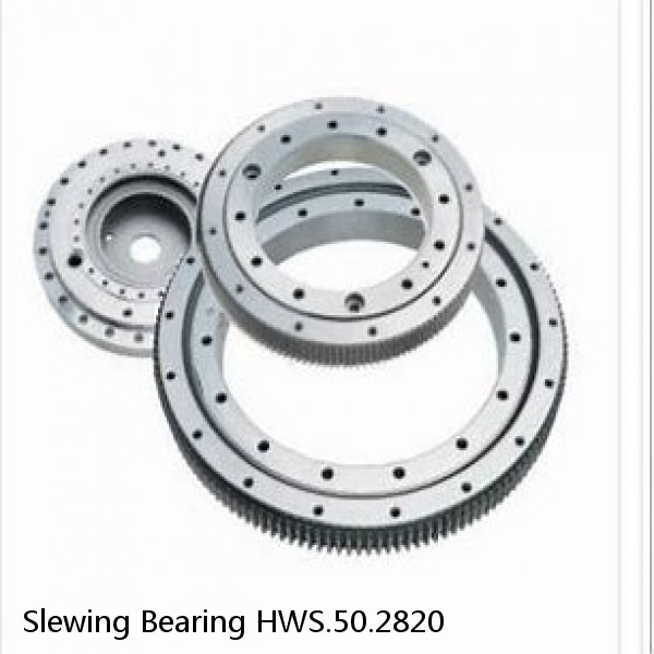Slewing Bearing HWS.50.2820