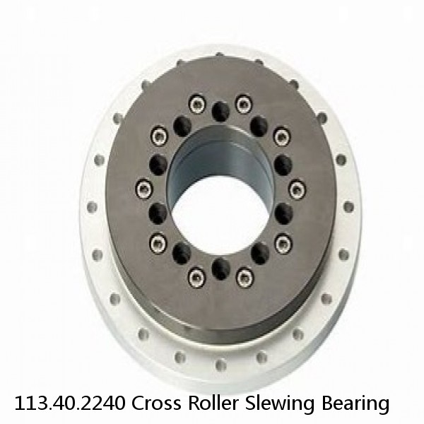 113.40.2240 Cross Roller Slewing Bearing